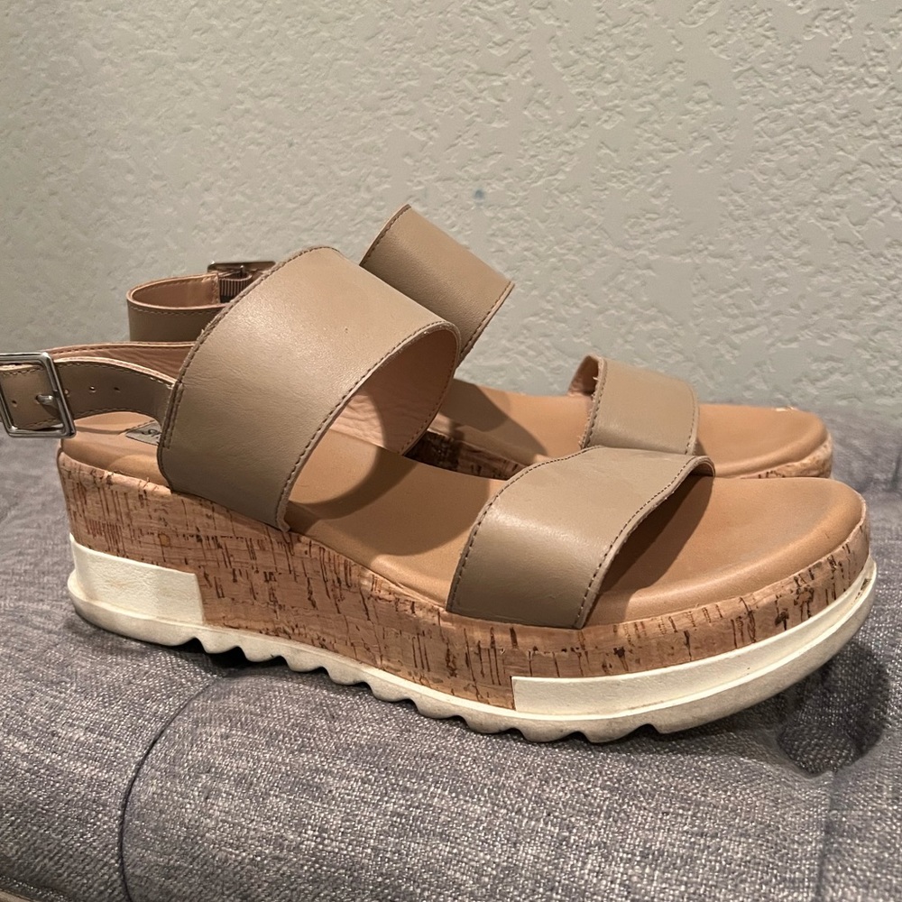Steve Madden Platform Wedges!